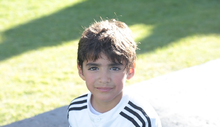  Jerónimo.