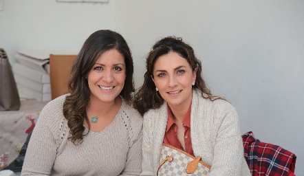  Fer Bernal y Ale de Güemes.