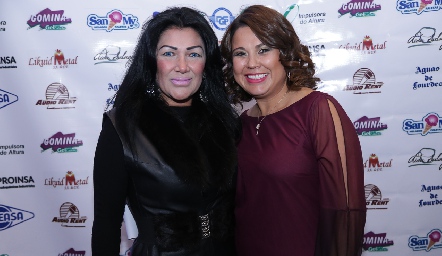  Mónica y Ely Cabrero.
