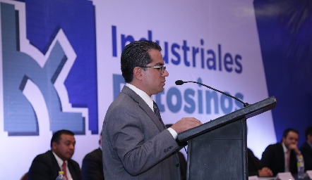  Guillermo Aldrett Rodríguez, Presidente de IPAC.
