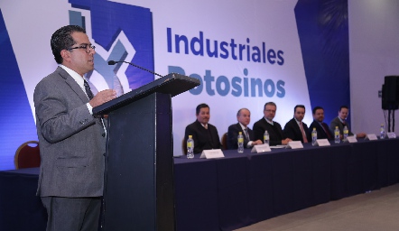 Guillermo Aldrett Rodríguez, Presidente de IPAC.
