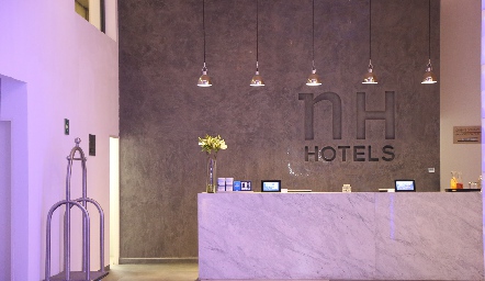 NH Hotels.
