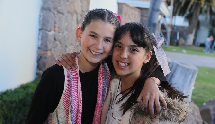  Vale y Lucciana.