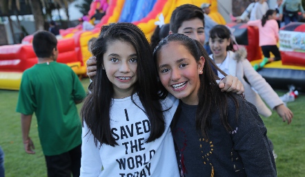  Una gran tarde.