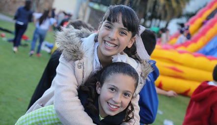  Una gran tarde.