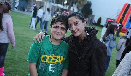  Murat e Ivette.