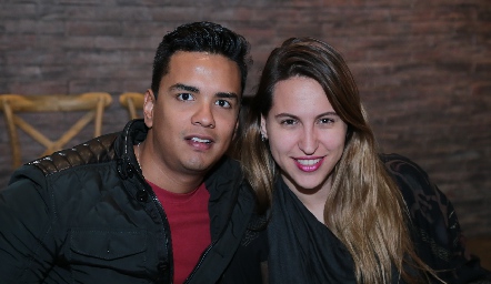  Juan y Anabel Azuara.