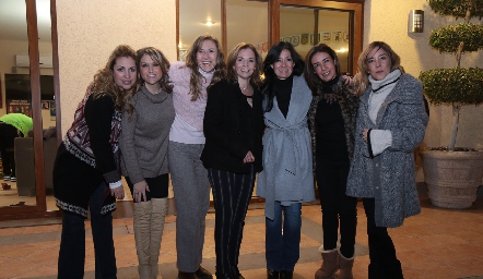  Amigas de toda la vida.