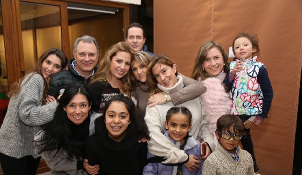  Una divertida posada.