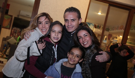  Familia Tobías Quintero.