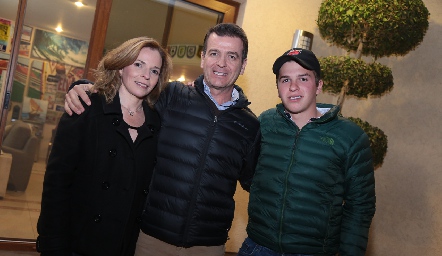  Familia Mendizábal Del Valle.
