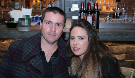 Arturo y Mónica.
