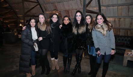  Compartiendo momentos.