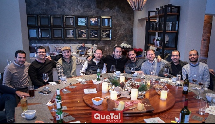  Una excelente tarde.