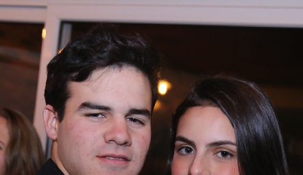  Jerónimo Gómez y Ana Ceci Labarthe.