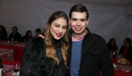  Claudia Rodríguez y Rodrigo Pérez.