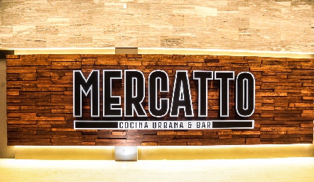  Mercatto Cocina Urbana & Bar.