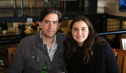  Fernando Abud y Eugenia Musa .
