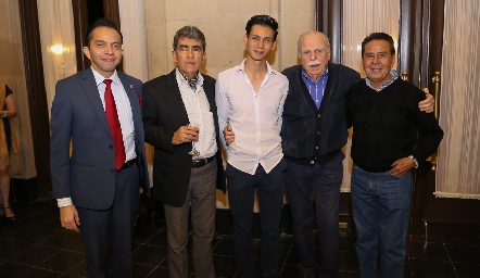En la exposición “La Fiesta Brava Vista con Ojos Potosinos”.