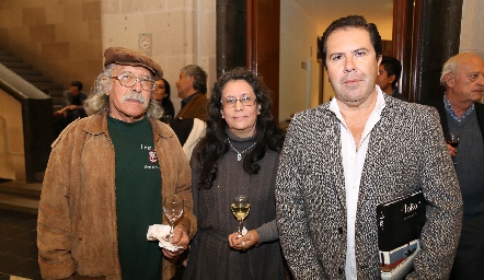  En la exposición “La Fiesta Brava Vista con Ojos Potosinos”.