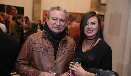  Exposición “La Fiesta Brava Vista con Ojos Potosinos”.