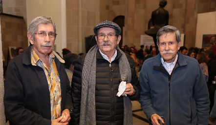  Exposición “La Fiesta Brava Vista con Ojos Potosinos”.