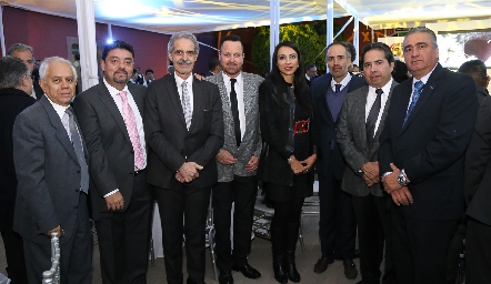  En el aniversario 65 de El Sol de San Luis .