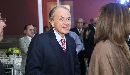 Juan Manuel Carreras, Gobernador del Estado.