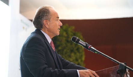 Juan Manuel Carreras, Gobernador del Estado.