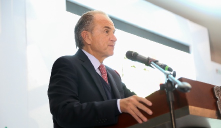 Juan Manuel Carreras, Gobernador del Estado.