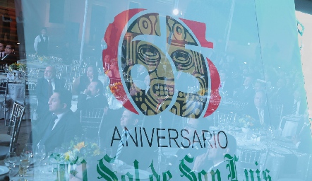  Aniversario El Sol de San Luis.