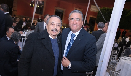  José Sigona y Raúl Martínez Jiménez.