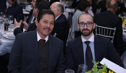  Ricardo Gallardo y Francisco Vázquez Torres.