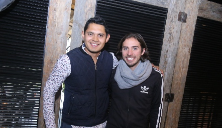  Jaasiel Guerrero y Jarocho.