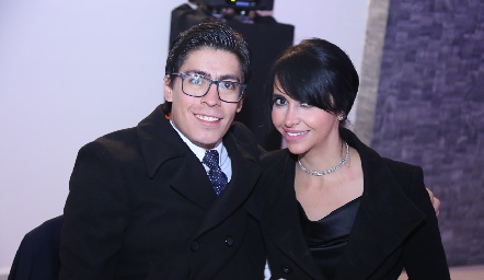  Fran Torres y Malena Vazquez.