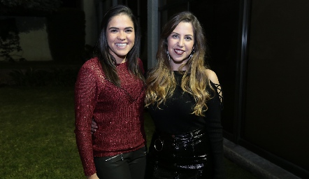  Juli Valle y Pau Robles.