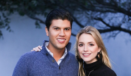  Juan Manuel Piñero y Faustina Villarreal.