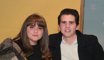  Naela Saenz y Jerónimo y Ortega.