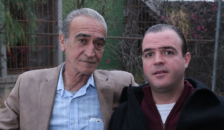  Eugenio Portilla y Rodrigo Portilla.