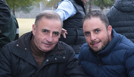  Ricardo Villalba y Ricky Villalba.