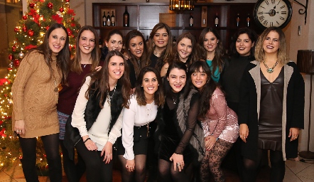  Amigas de toda la vida.