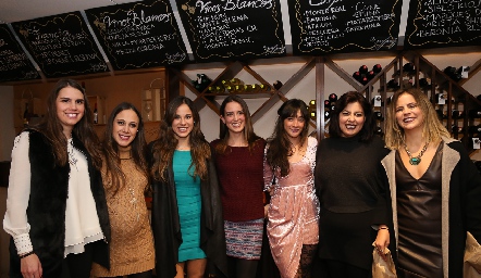  Amigas .