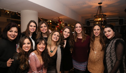  Amigas.