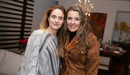  Viviana Navarro y Verónica Subirana.