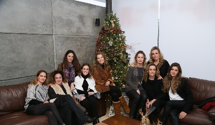  Las mejores amigas.