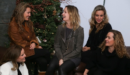  Amigas por siempre.