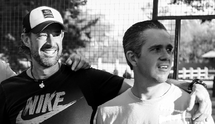  Gildo Gutierrez y Eduardo Espinosa.