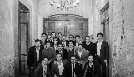 Compartiendo momentos.