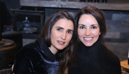  Lourdes Orozco y Mariana Ávila.
