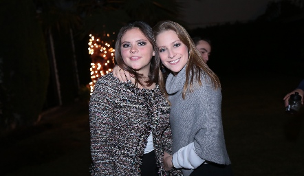  Marcela Iturriaga y Ale Álvarez.